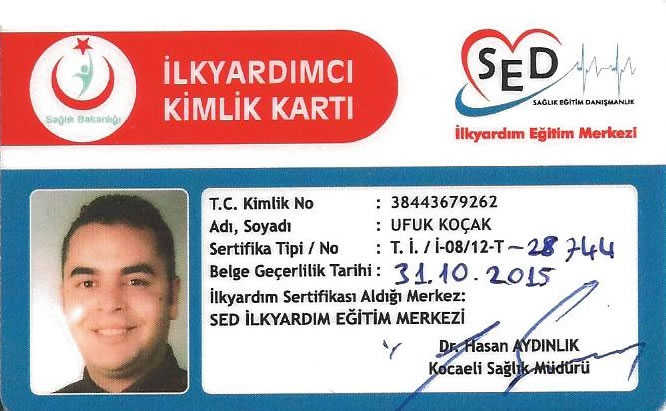 Sed İlk Yardım