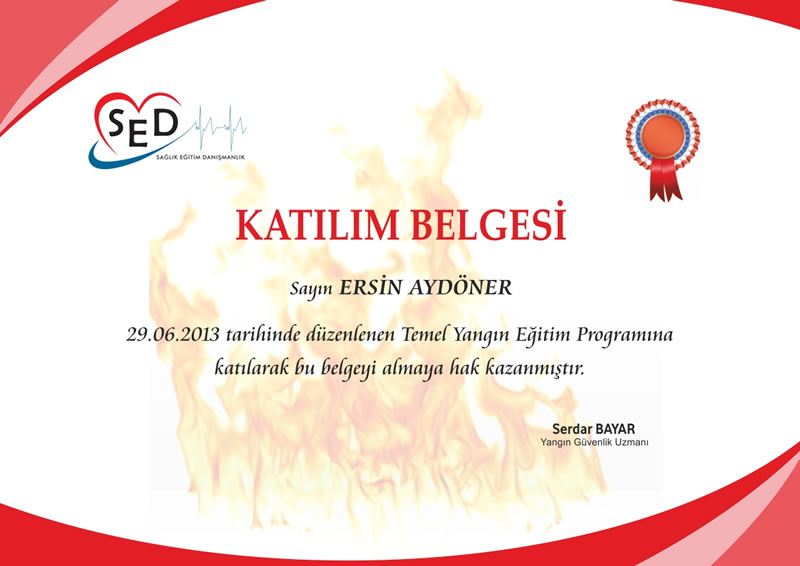 Sed İlk Yardım